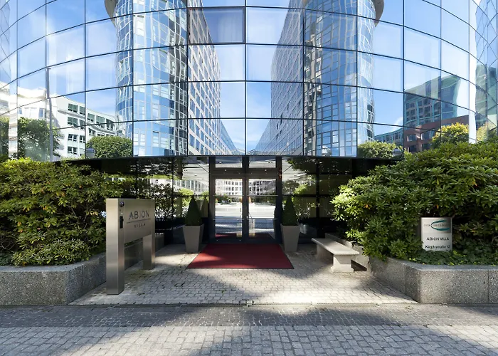 Ameron Boutique Hotel Villa Abion Berlin