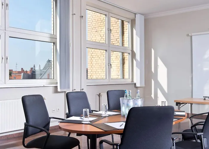 Wyndham Garden MitteHotel Berlin