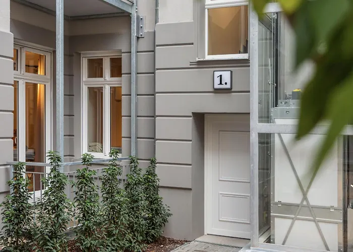 Ipartment Berlin Mitte Home By Best Western