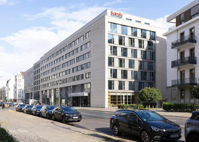 Scandic Charlottenburg Berlijn